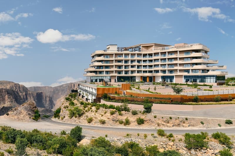 HOTEL INDIGO JABAL AKHDAR RESORT