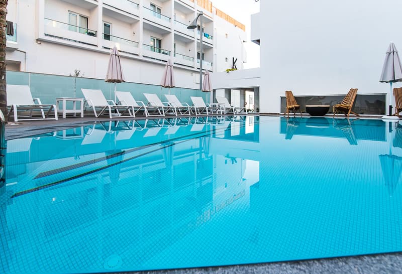 Kahlua Sea View Suites
