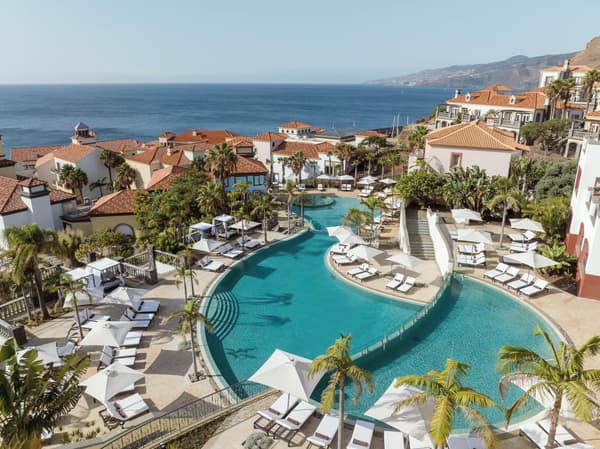 Hyatt Ziva Madeira-1