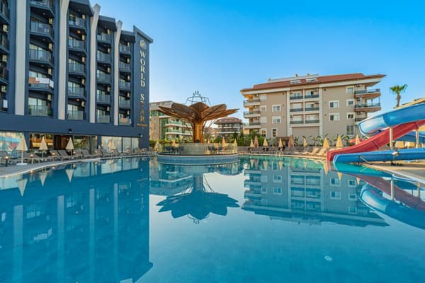 World Star Beach Resort and Spa-1