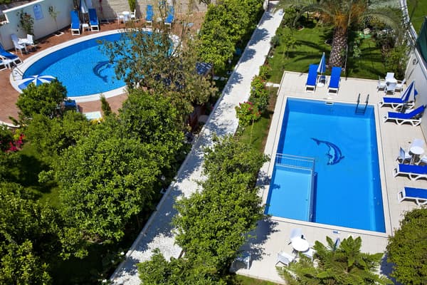 Örsmaris Boutique Hotel-1
