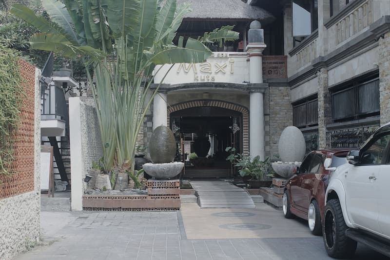 Maxi Restaurant & Spa