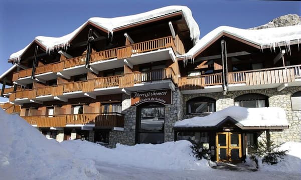 Résidence Les Chalets de Solaise - maeva Home-1