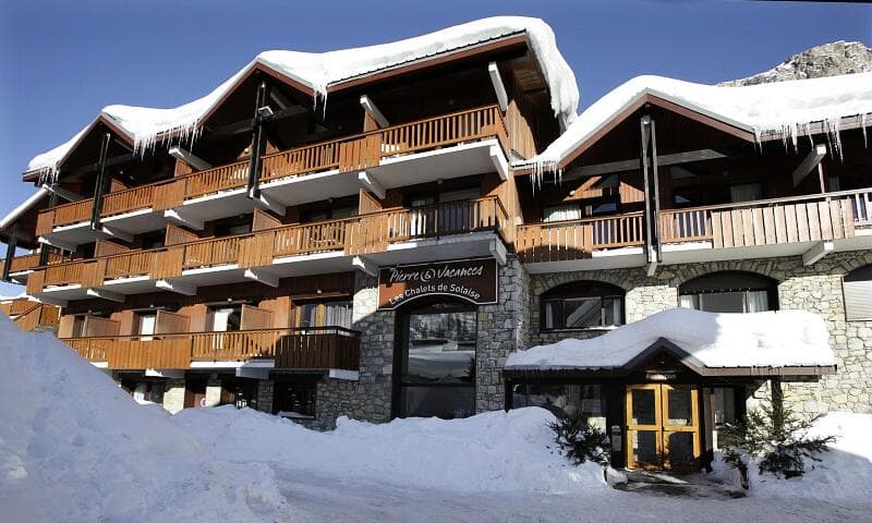 Résidence Les Chalets de Solaise - maeva Home