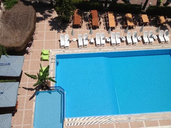 Hotel Blue Bay Style-1