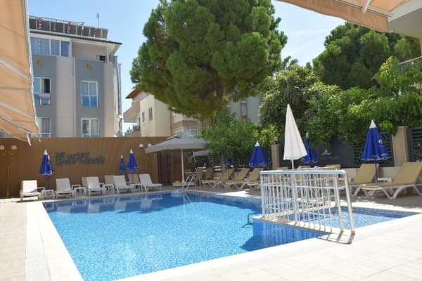 Güden Pearl Apart Hotel-1