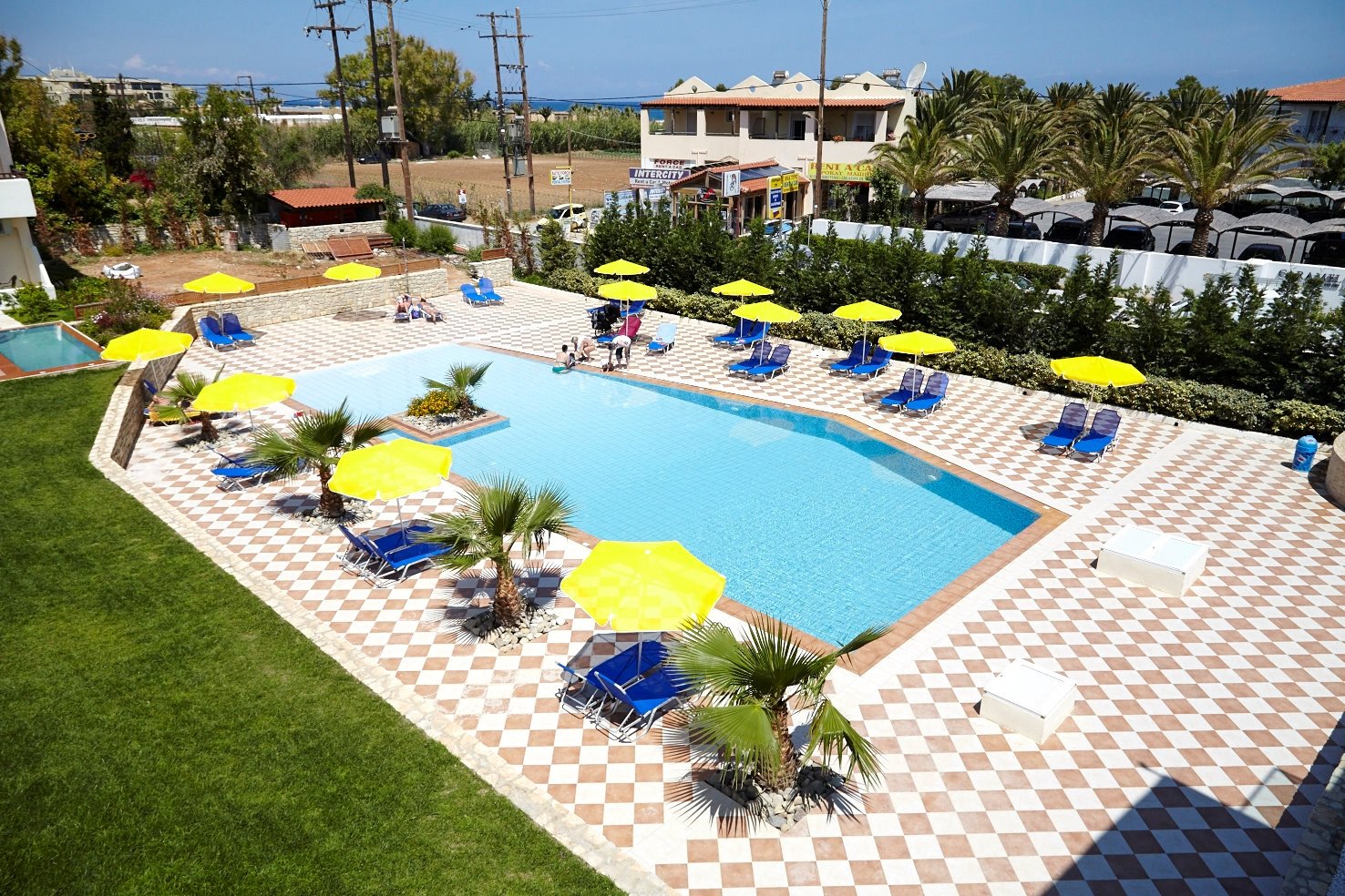 Zeus Hotels Ydoria Resort