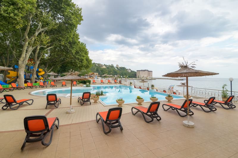 Sunny Day Resort - Marina Hotel