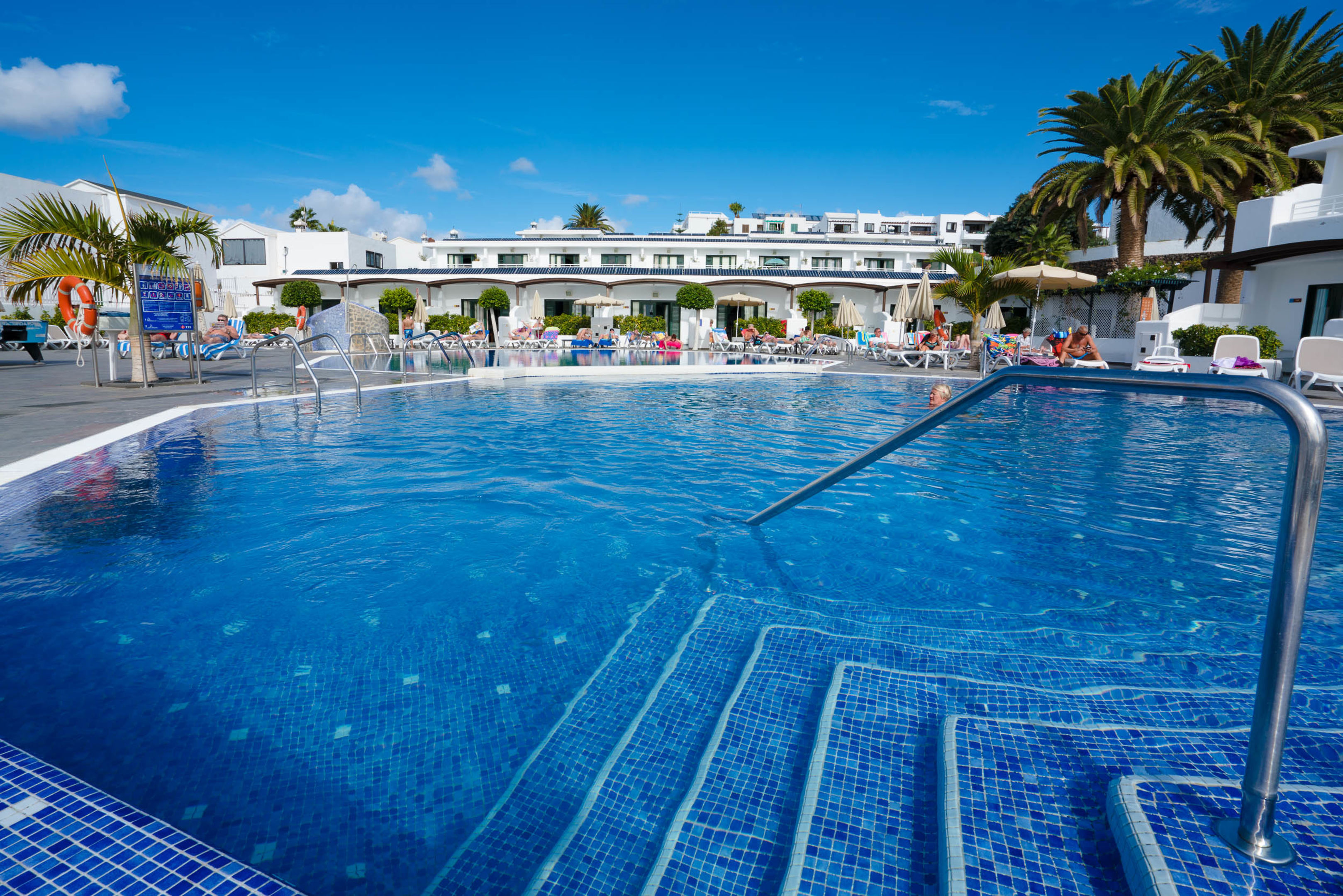 Relaxia Lanzaplaya Appartementen