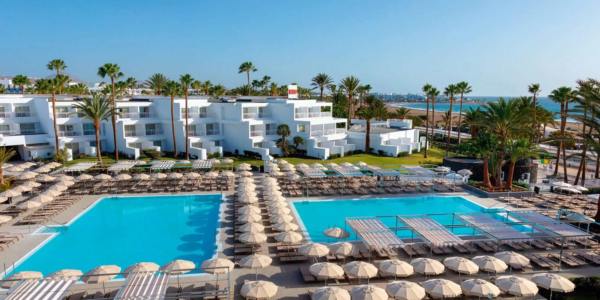 RIU Paraiso Lanzarote Resort