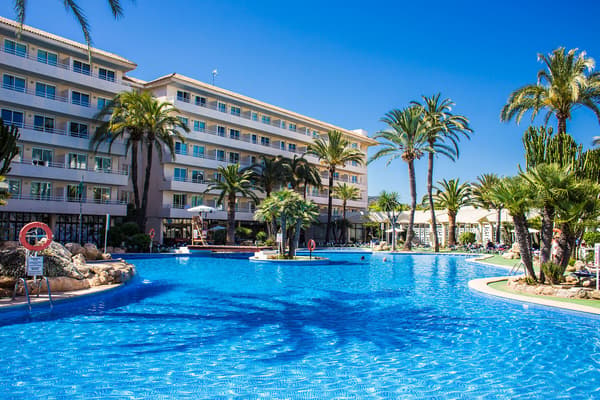 Tent Calvia Beach-1