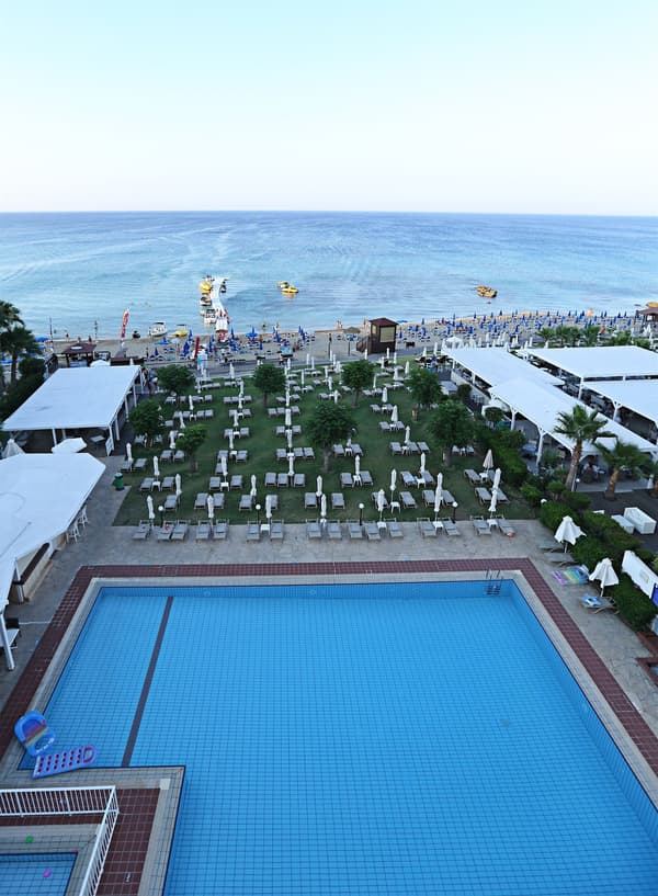 Iliada Beach Hotel-1