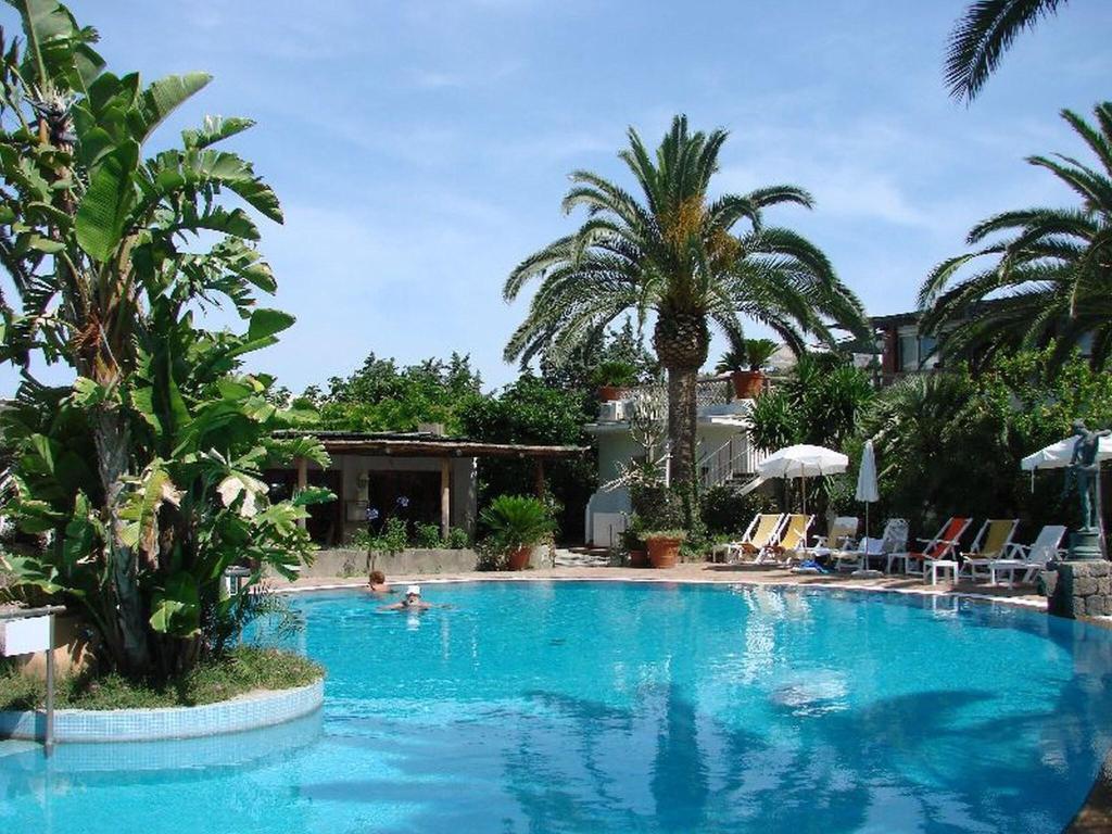 Semiramis Hotel De Charme