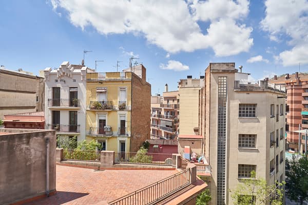 Barcelona Sants Station Apartments-1