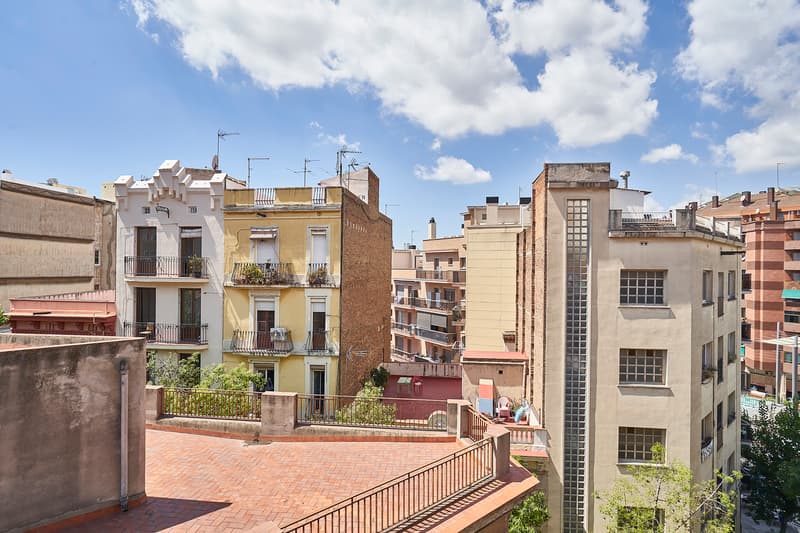 Barcelona Sants Station Apartments