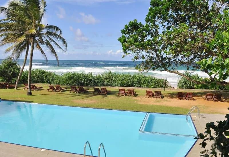 Koggala Beach
