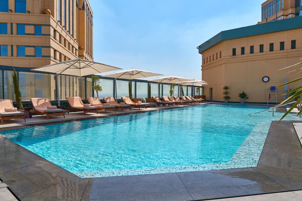 Hotel Fairmont Nile City-1