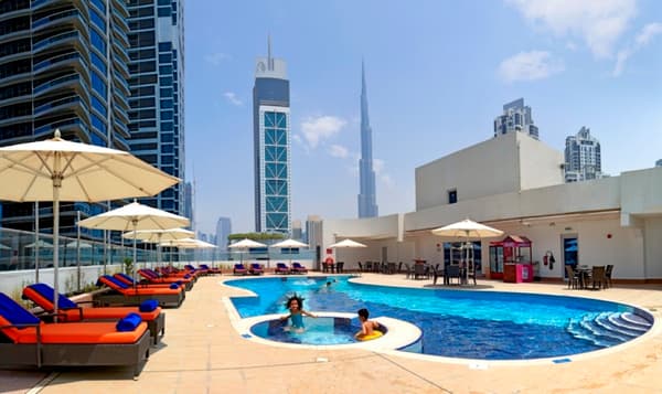 City Premiere Hotel Apartments-1