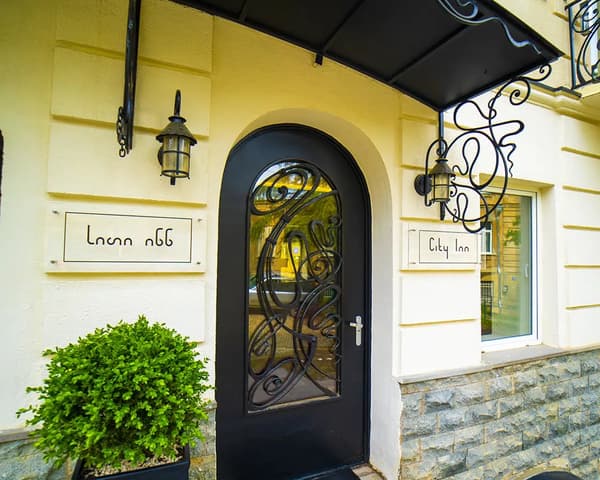 City Inn Tbilisi-1