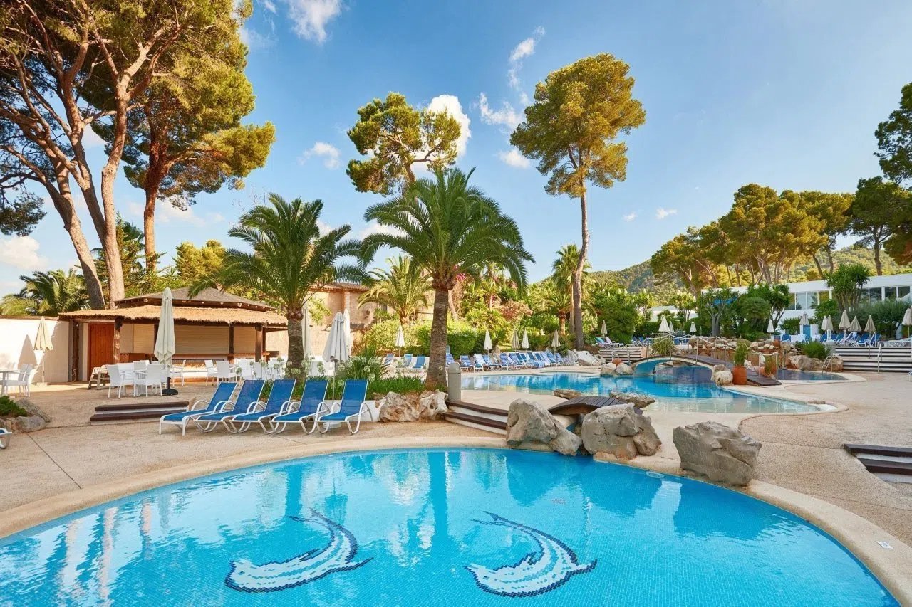 Hipotels Eurotel Punta Rotja