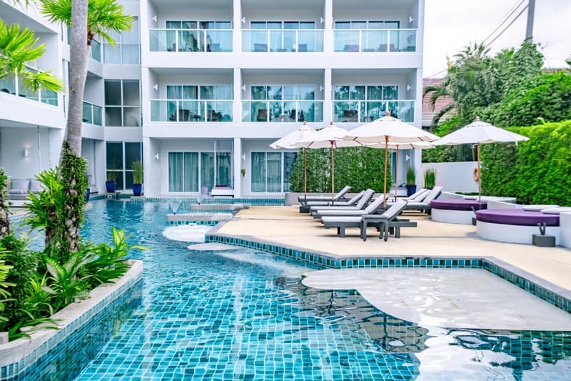 Chanalai Romantica Resort Kata Beach - Adults Only
