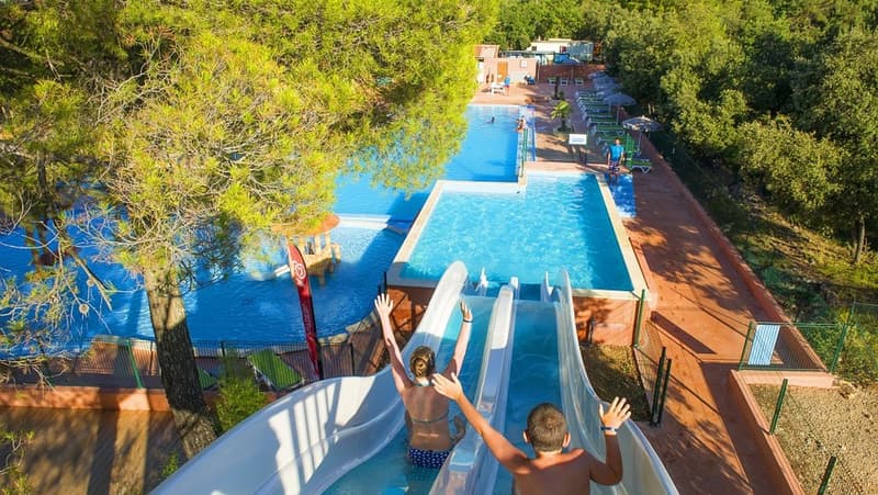 Camping Les Lacs du Verdon
