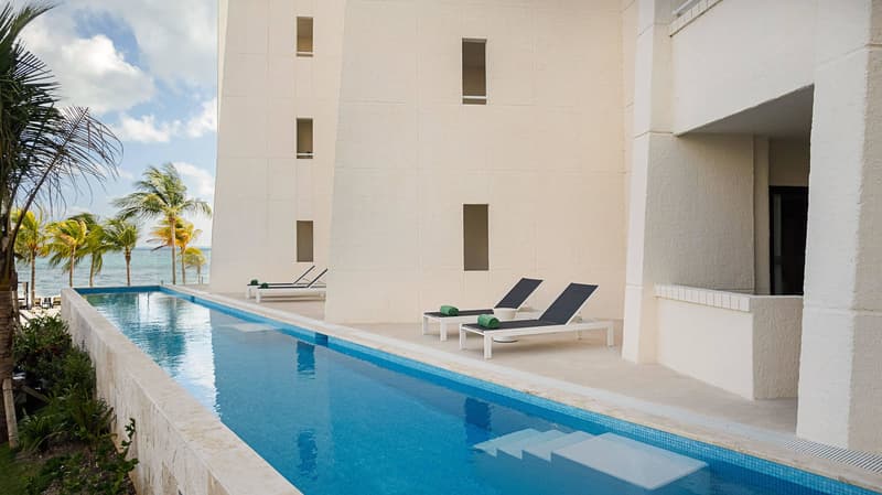 Melia Casa Maya Cancun All Inclsuive