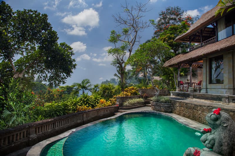 Sakti Garden Resort & Spa
