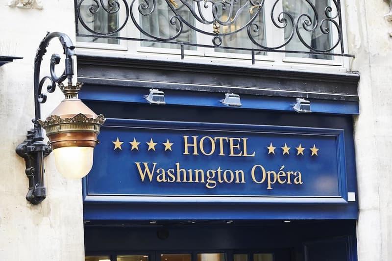 Golden Tulip Washington Opera