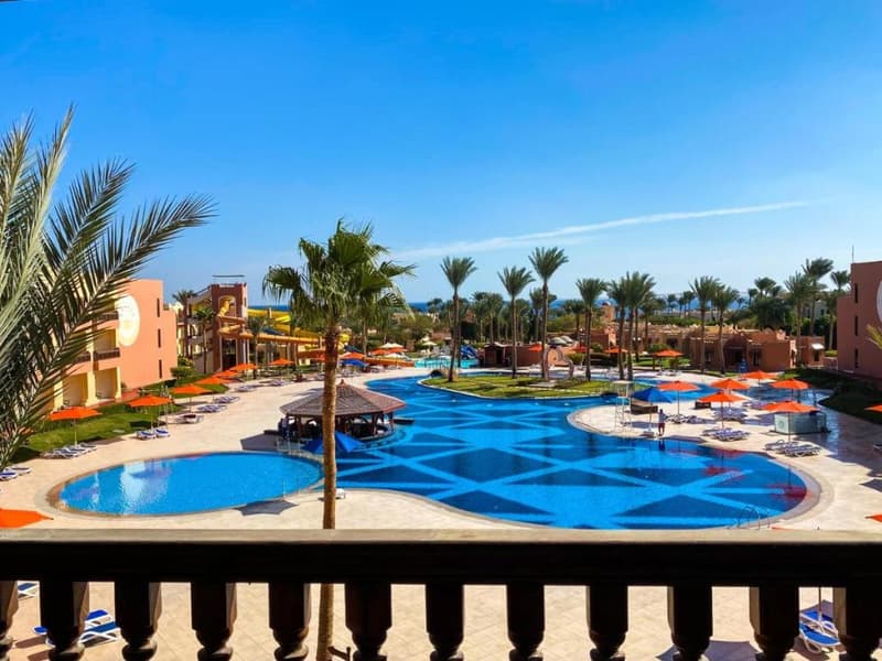 Nubian Island Hotel