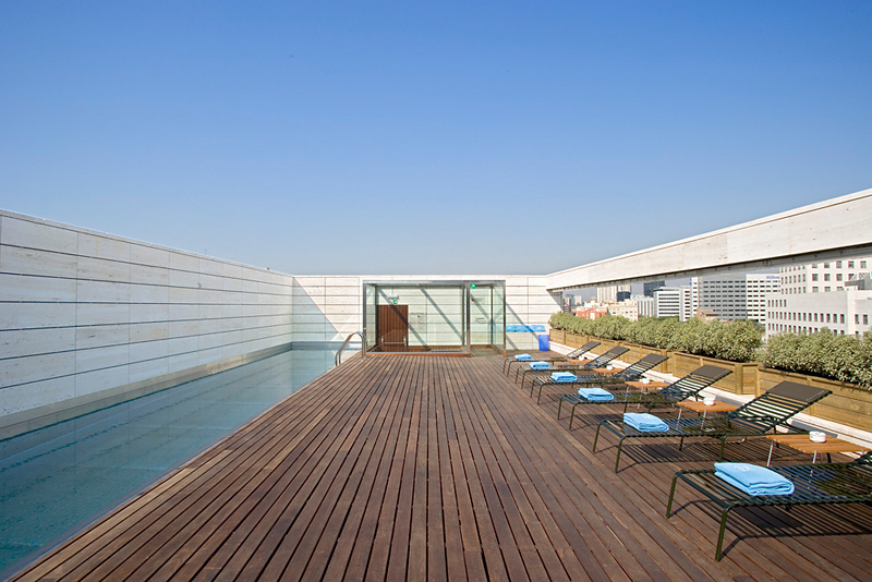 NH Collection Barcelona Constanza