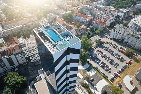 Hotel Panorama Zagreb-1