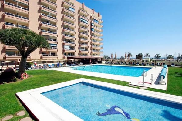 Hotel & Appartementen Pyr Fuengirola-1