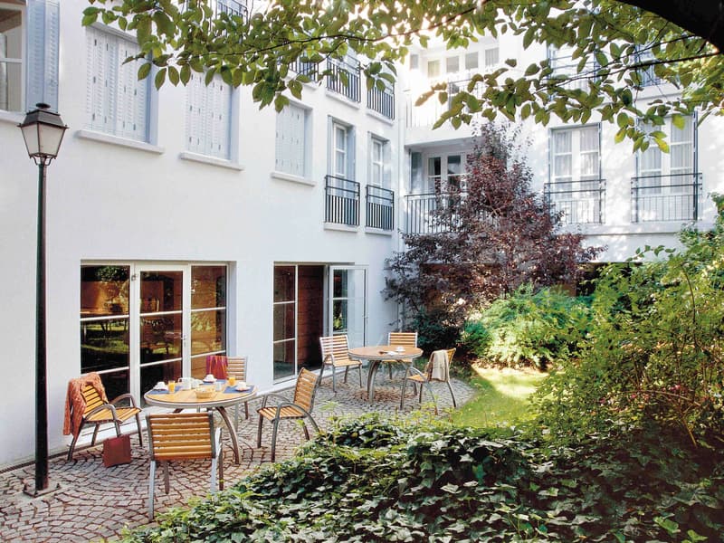 Apts Adagio Paris Montmartre