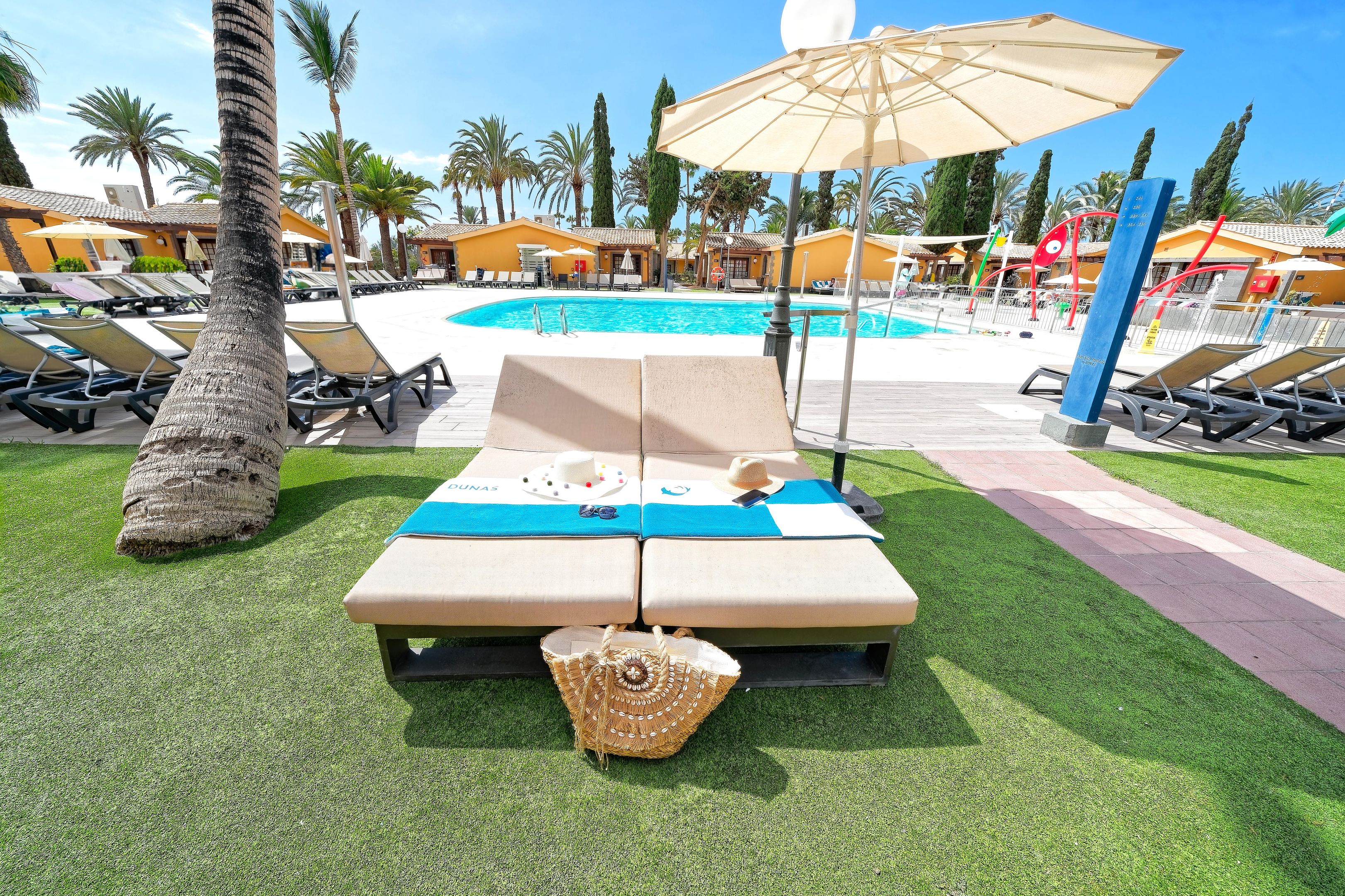 Dunas Suite & Villas Resort, Maspalomas