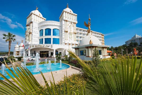 OZ SUI Resort Hotel-1