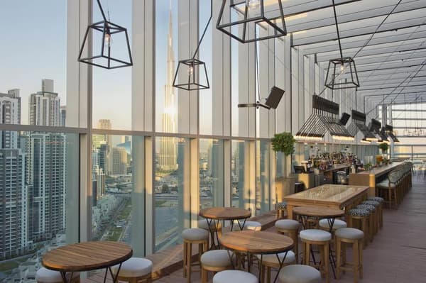 Anantara Downtown Dubai Hotel-1
