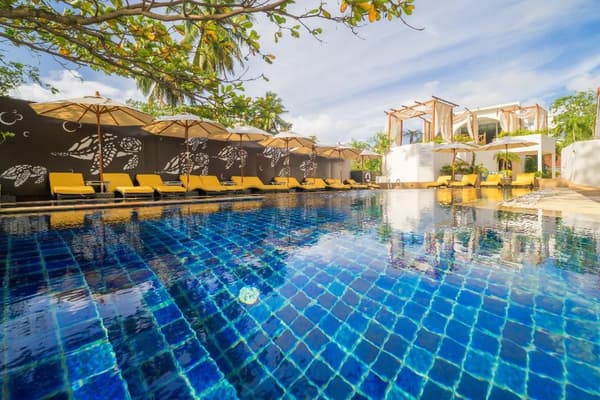 Ocean Breeze Resort Khaolak-1