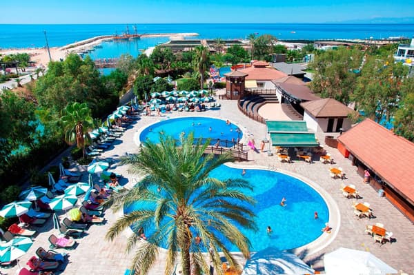 Seher Resort & Spa-1