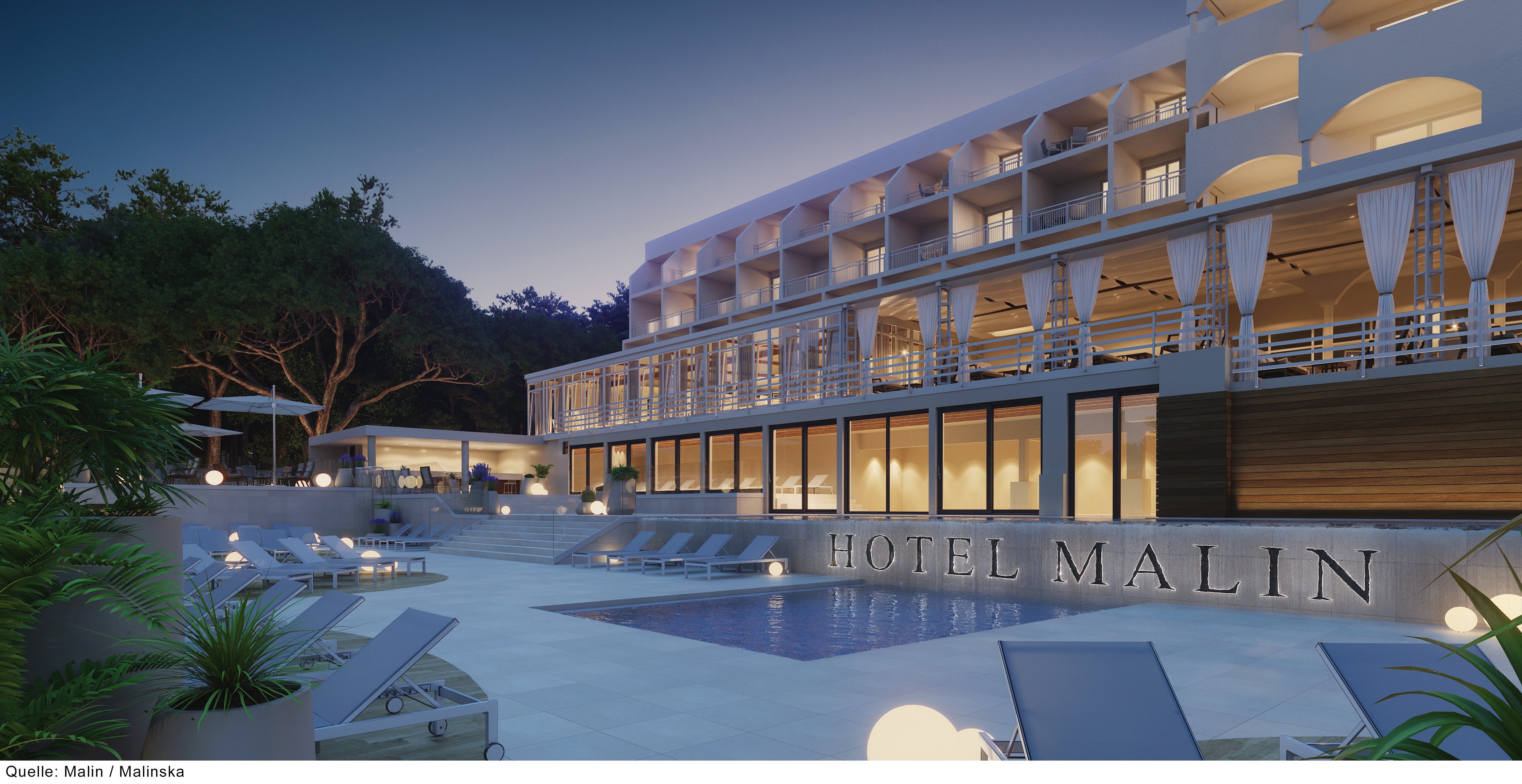 Hotel Malin