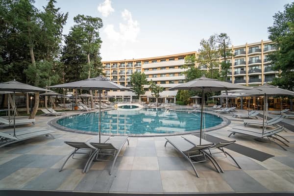 HVD Bor Club Hotel-1
