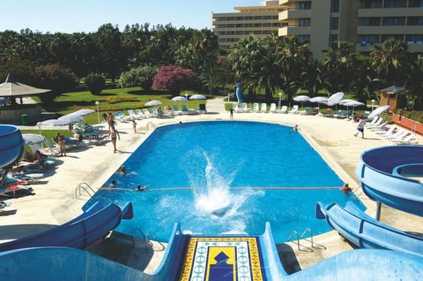 Ozkaymak Select Resort Hotel-1