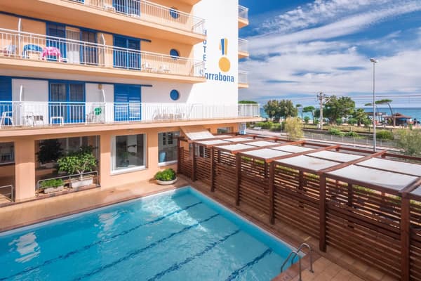 Hotel Sorrabona-1