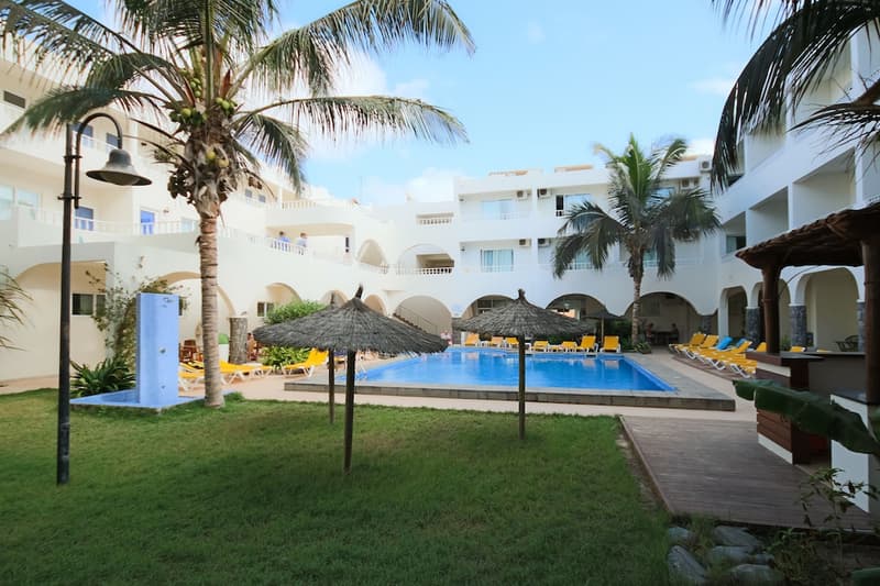 Ouril Hotel Pontao