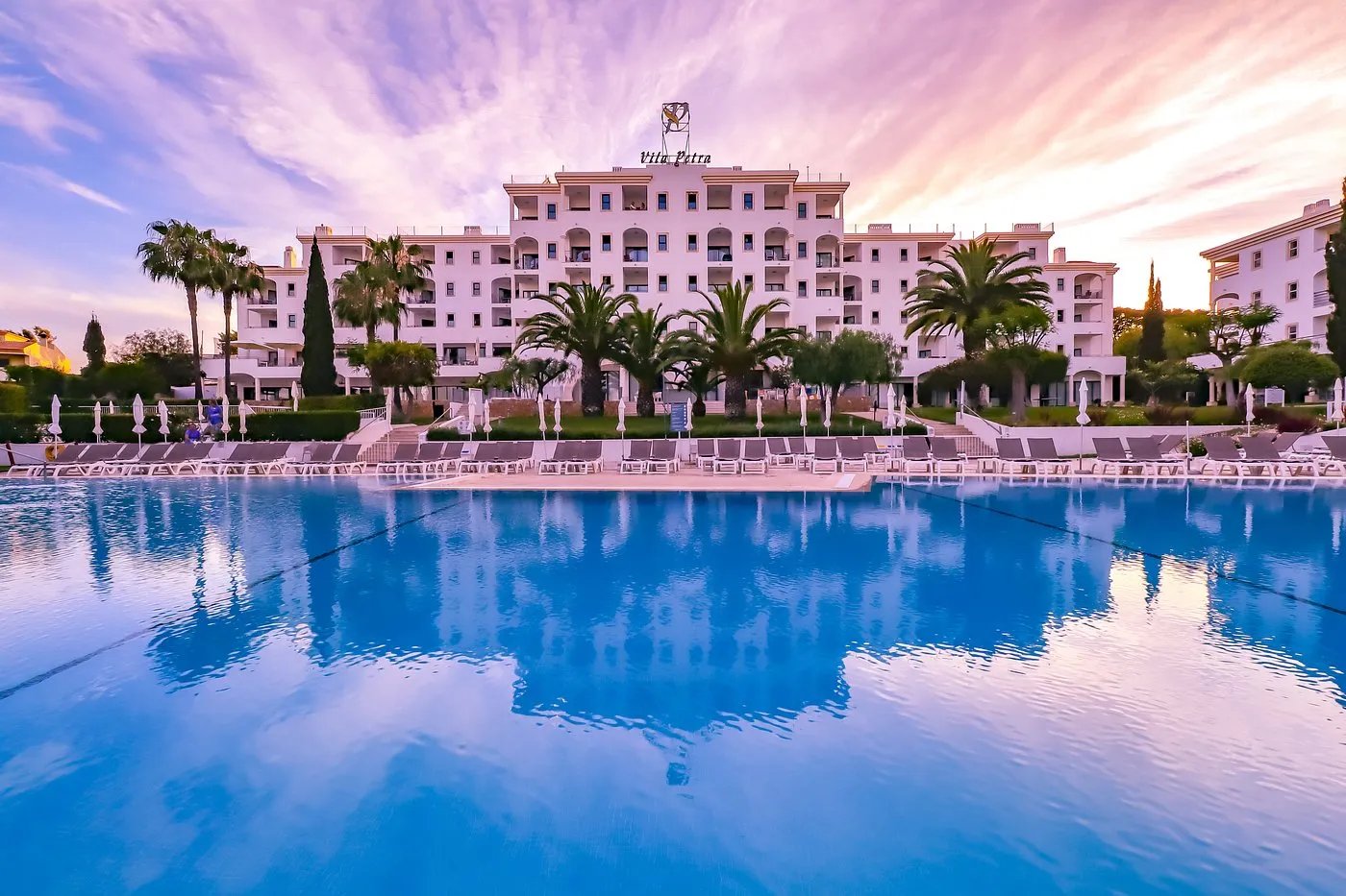 impressie Vila Petra
