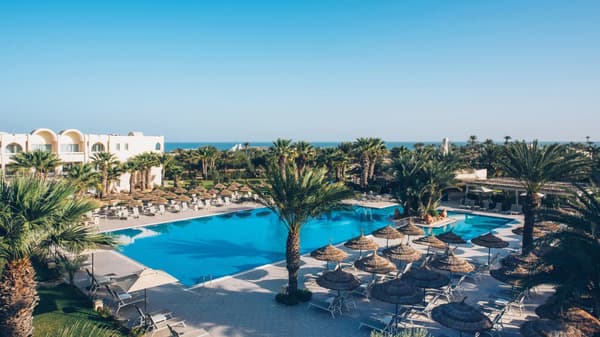 Iberostar Waves Mehari Djerba-1