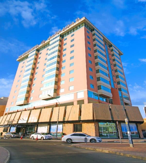 The George Hotel by Saffron Dubai Creek-1