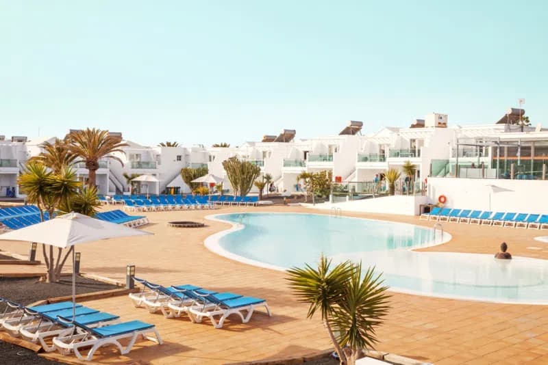 Hotel Plaza Palmeras