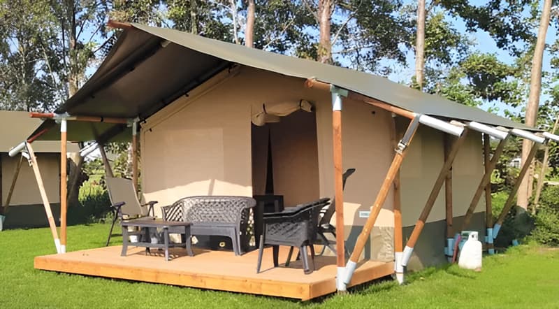 Ballum Camping