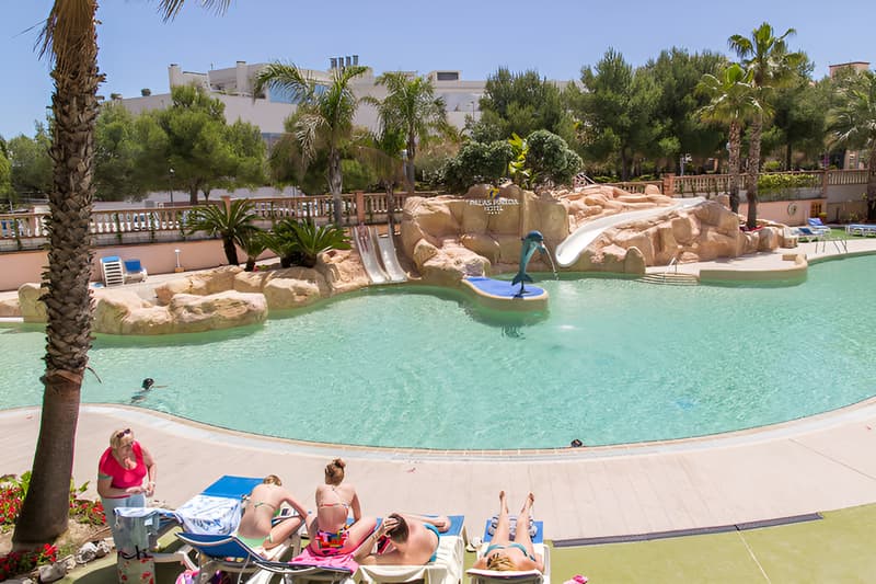 Hotel Palas Pineda
